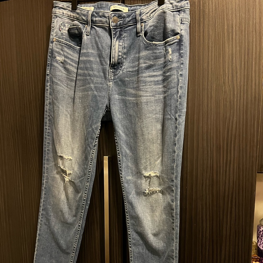 vigors marly skinny jeans 32